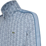 Giacca in jacquard con monogramma SH1368 1QI LACOSTE 