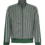 Giacca in jacquard con monogramma SH1368 D1R LACOSTE 