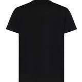 T-shirt in cotone con logo<BR/> TH6709 031 LACOSTE 