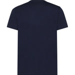 T-shirt in cotone con logo TH6709 166 LACOSTE 