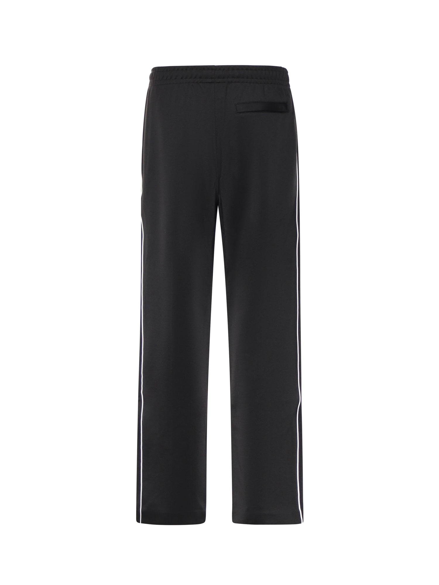 Pantalone jogger in piqué XH0628 031 LACOSTE 