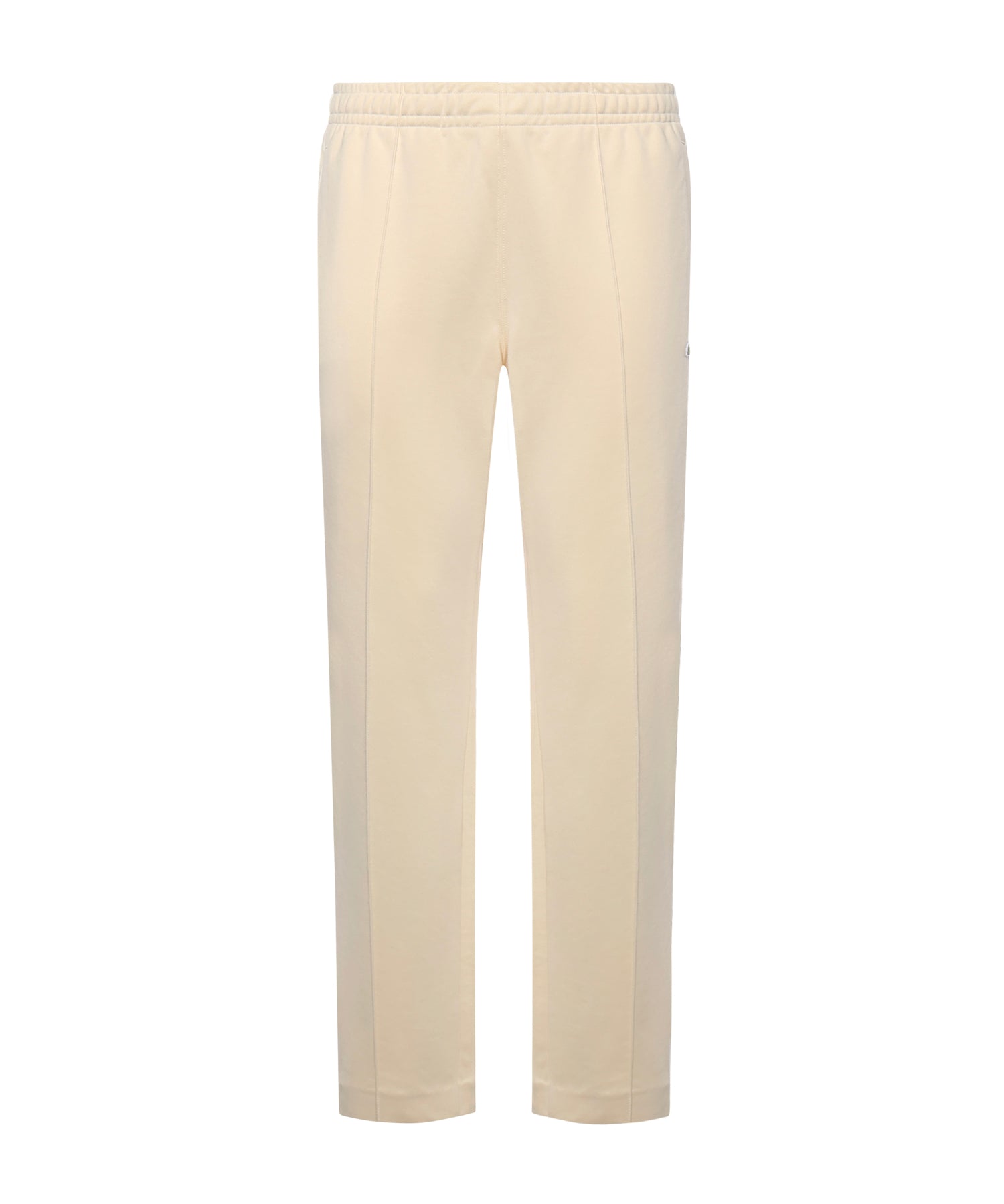 Pantalone jogger in piqué XH0628 056 LACOSTE 