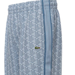 Pantalone jogger con monogramma Paris XH1440 1QI LACOSTE 