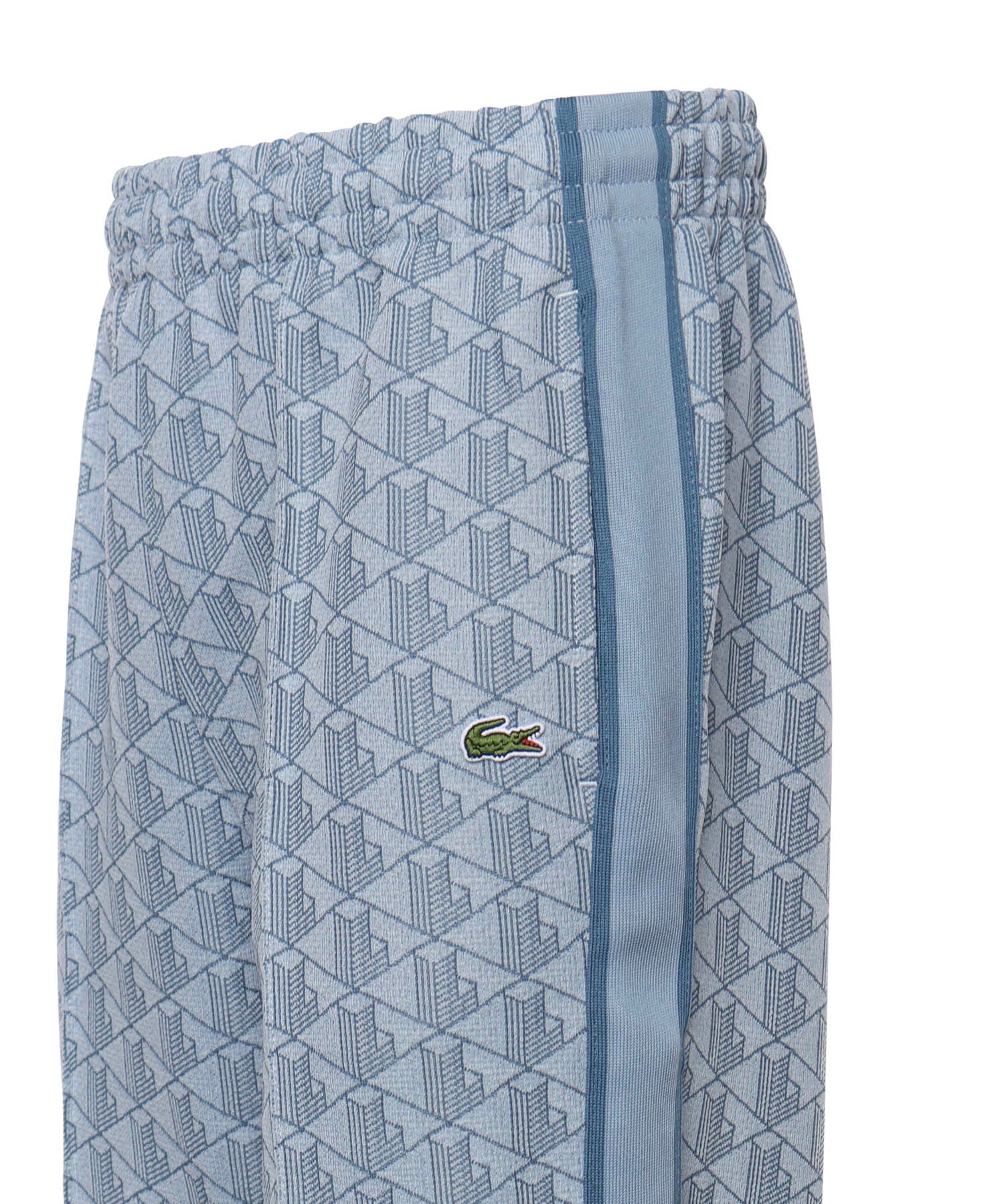 Pantalone jogger con monogramma Paris XH1440 1QI LACOSTE 