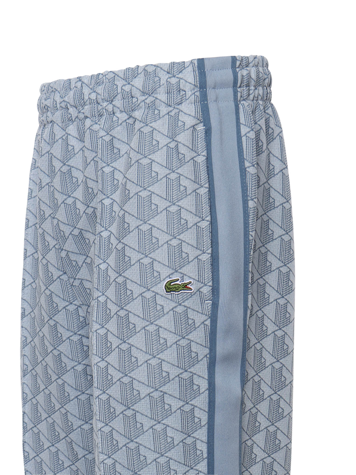 Pantalone jogger con monogramma Paris XH1440 1QI LACOSTE 