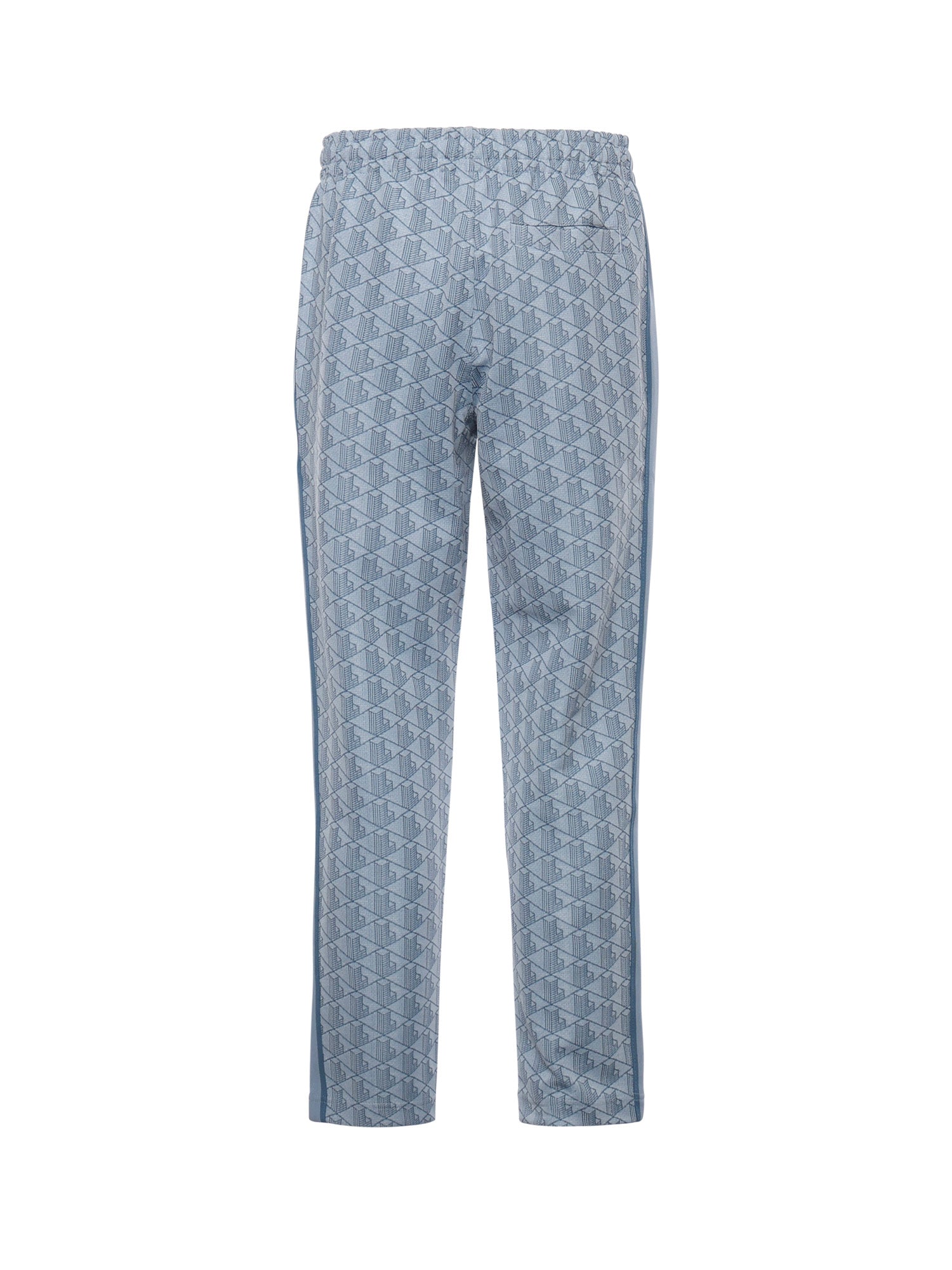 Pantalone jogger con monogramma Paris XH1440 1QI LACOSTE 