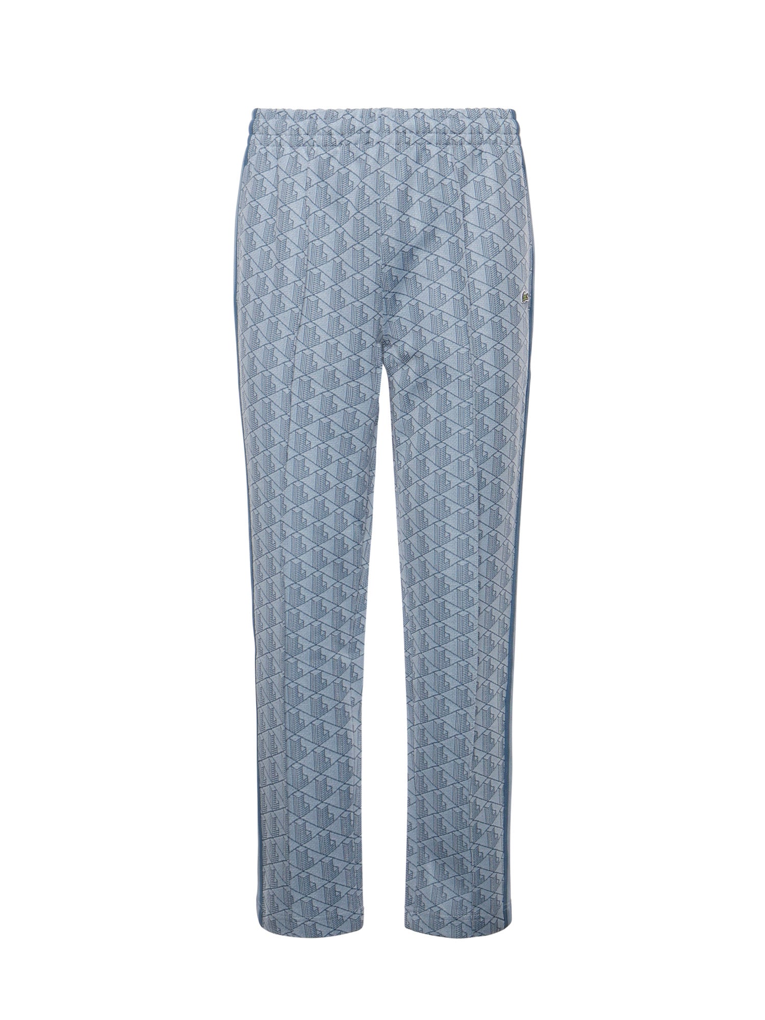 Pantalone jogger con monogramma Paris XH1440 1QI LACOSTE 