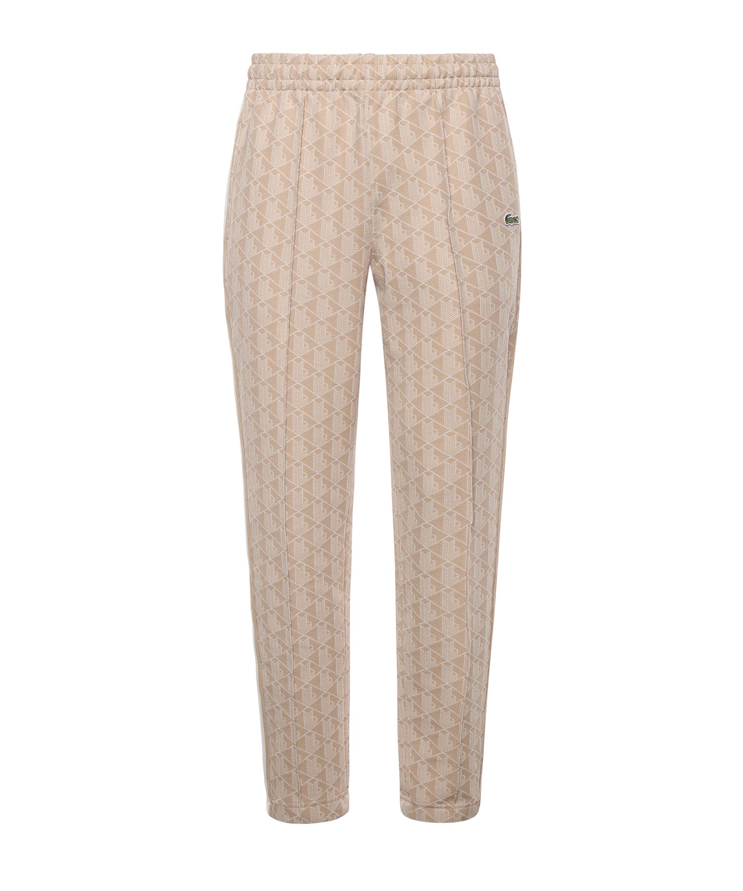 Pantalone jogger con monogramma Paris XH1440 8GI LACOSTE 