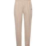 Pantalone jogger con monogramma Paris XH1440 8GI LACOSTE 