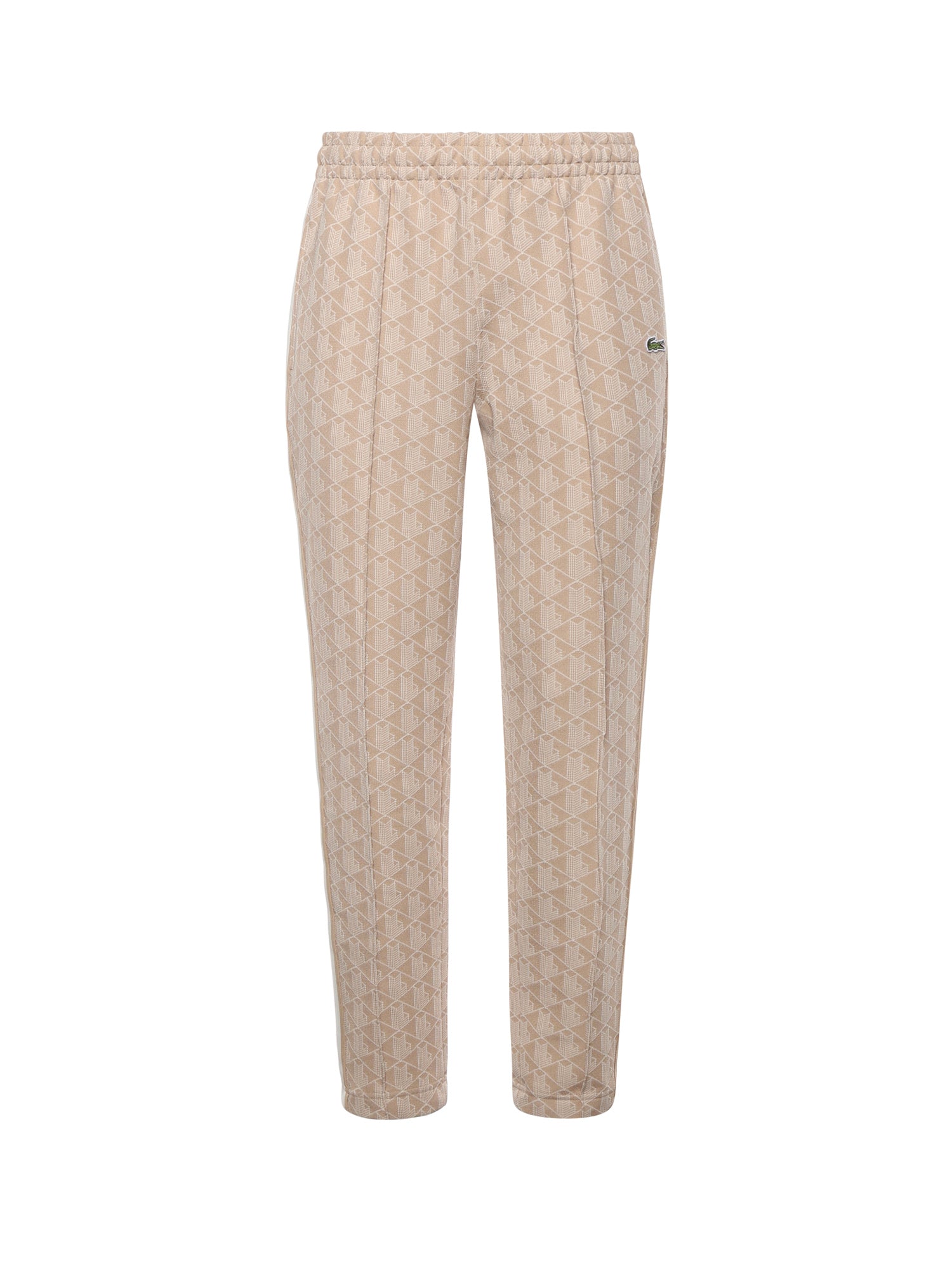 Pantalone jogger con monogramma Paris XH1440 8GI LACOSTE 