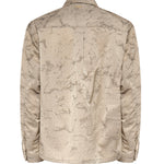Shacket in nylon jacquard CM00013UL 12855J2154 LAMINAR 