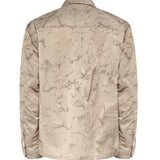 Shacket in nylon jacquard CM00013UL 12855J2154 LAMINAR 