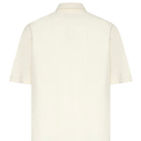 Camicia in wool touch CM00014UL 128471100 LAMINAR 
