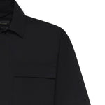Camicia in wool touch CM00014UL 128479300 LAMINAR 