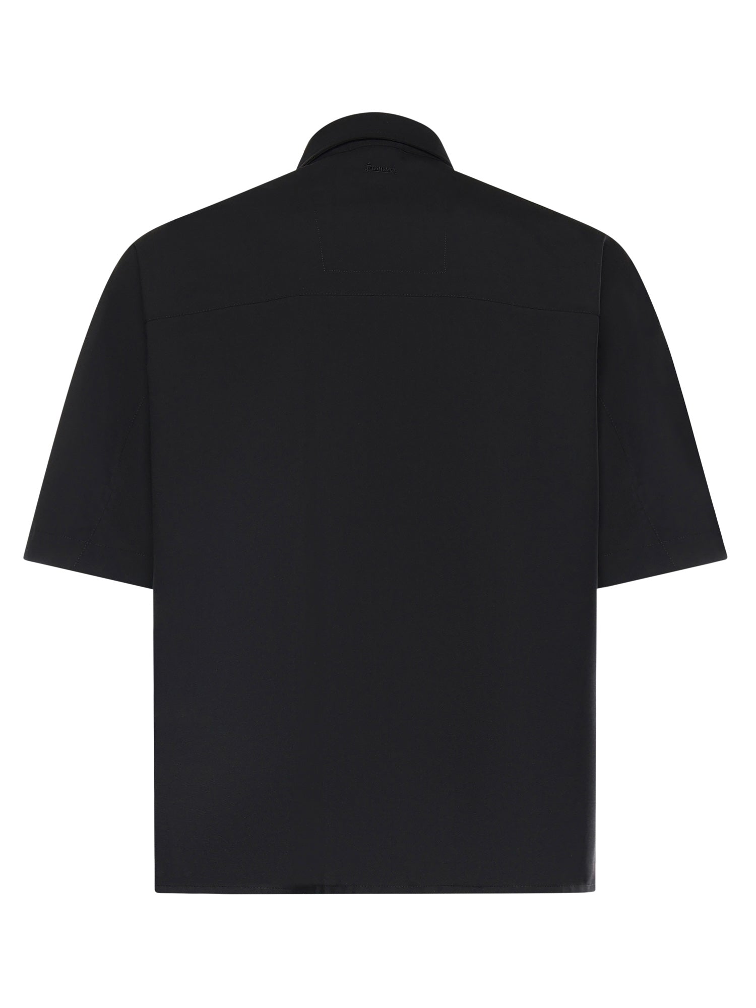 Camicia in wool touch CM00014UL 128479300 LAMINAR 