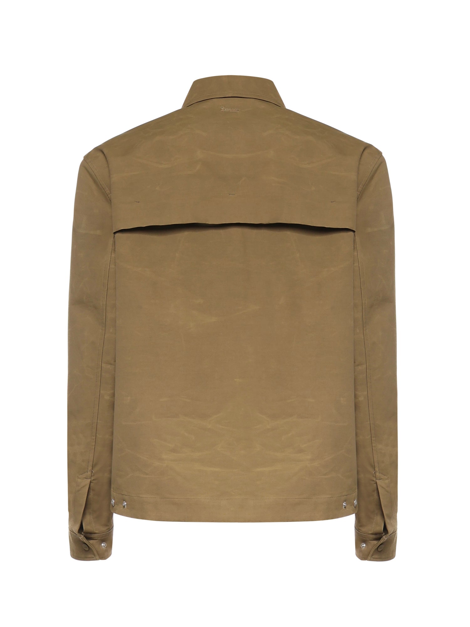 Shacket in misto cotone GI00219UL 132917305 LAMINAR 