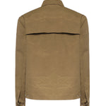 Shacket in misto cotone GI00219UL 132917305 LAMINAR 