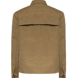 Shacket in misto cotone GI00219UL 132917305 LAMINAR 