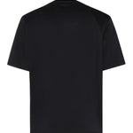 T-shirt in cotone con taschino JG00072UL 521329300 LAMINAR 