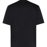 T-shirt in cotone con taschino JG00072UL 521329300 LAMINAR 