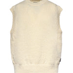Gilet in filato di misto cotone e nylon MG00015UL 721341006 LAMINAR 