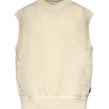 Gilet in filato di misto cotone e nylon MG00015UL 721341006 LAMINAR 