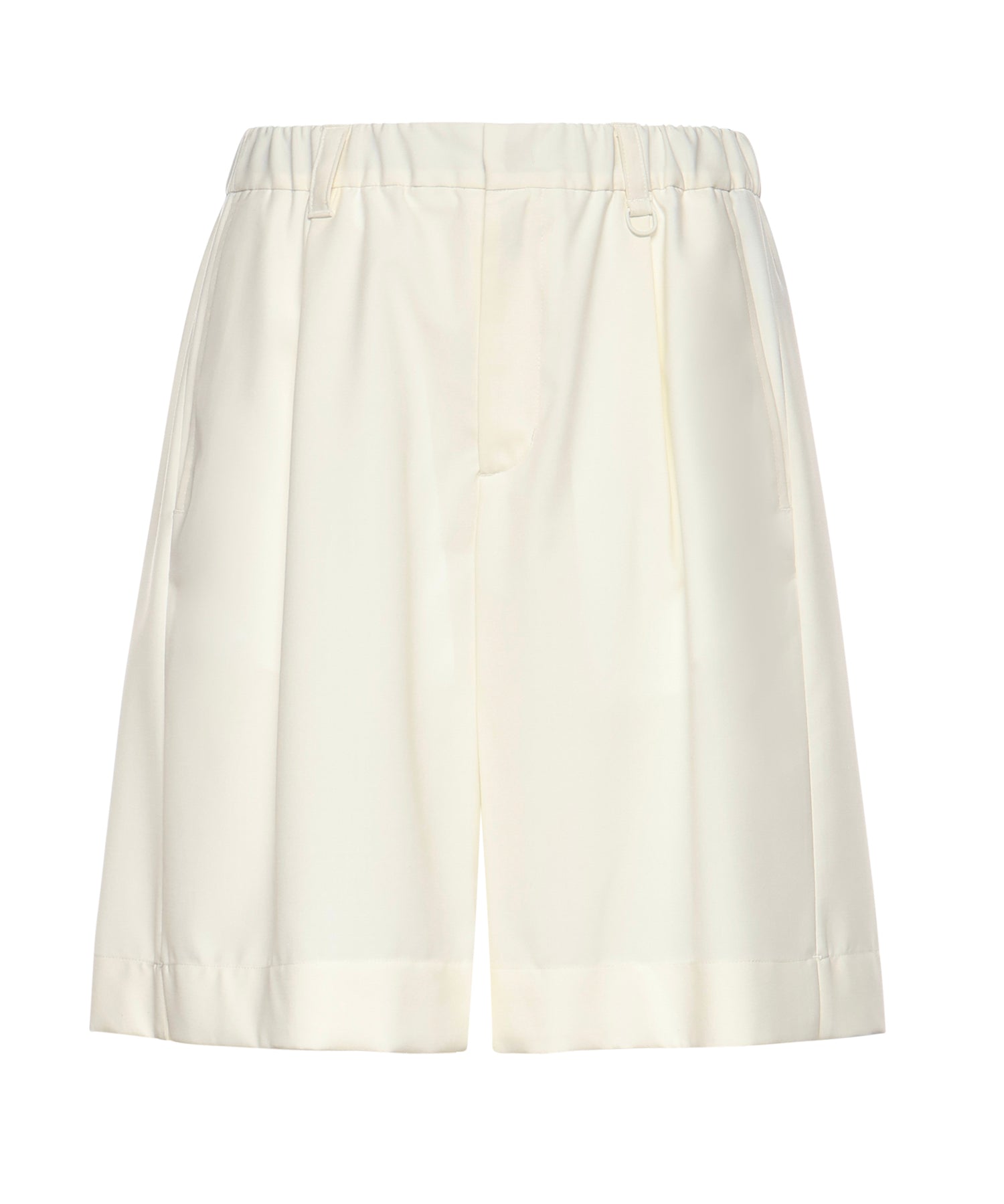 Shorts in wool touch PT00069UL 128471100 LAMINAR 
