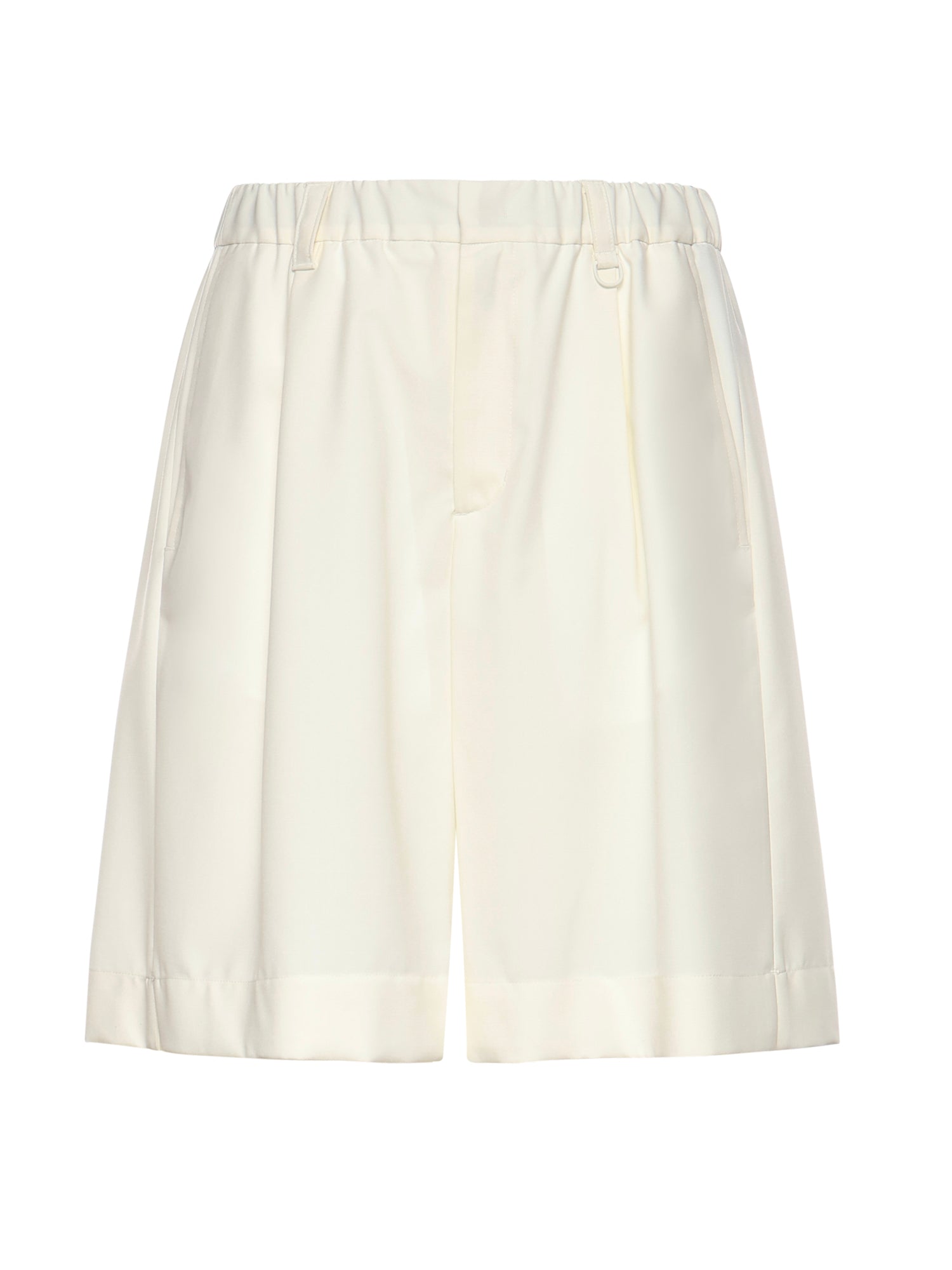 Shorts in wool touch PT00069UL 128471100 LAMINAR 