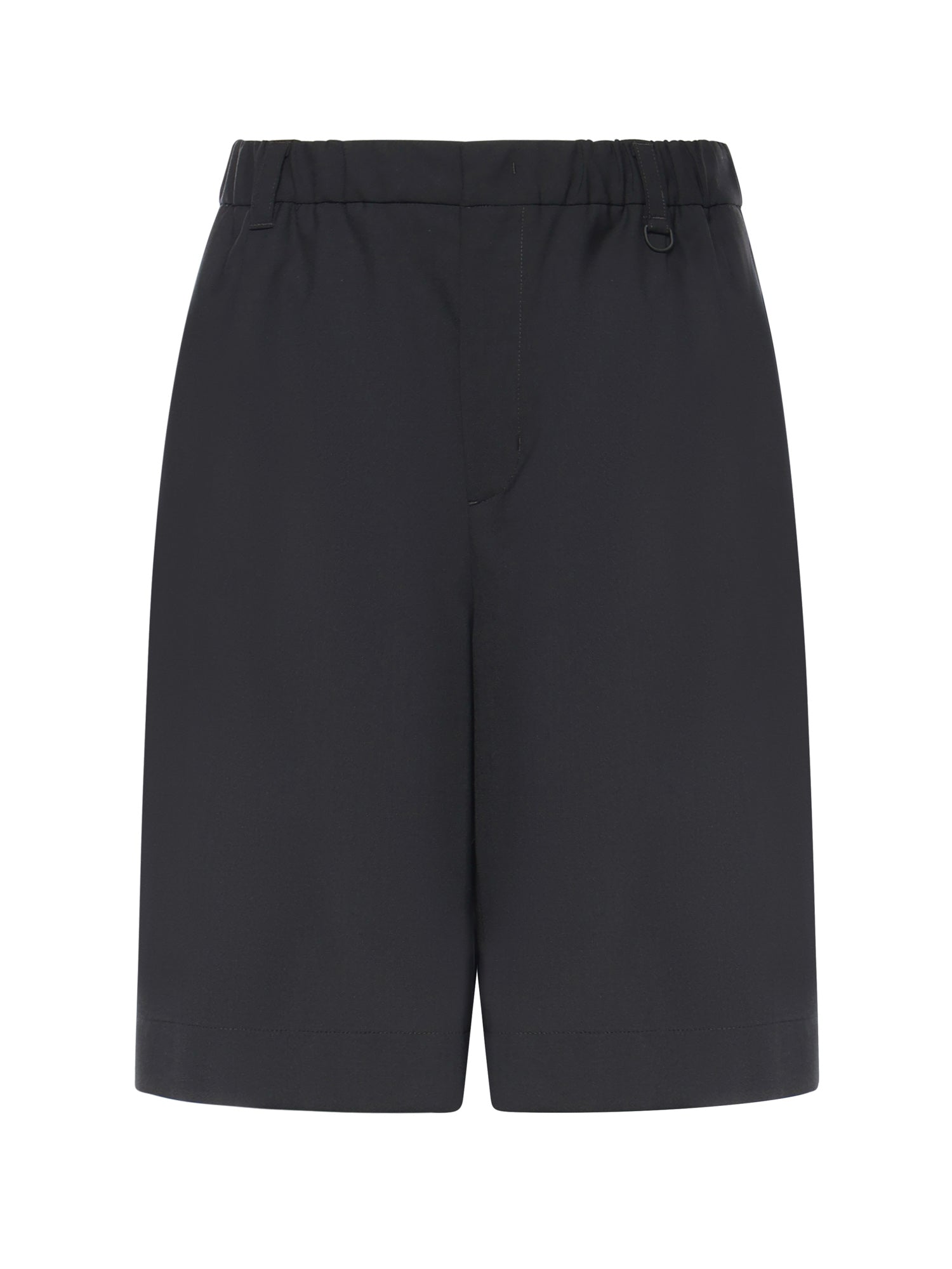 Shorts in wool touch PT00069UL 128479300 LAMINAR 