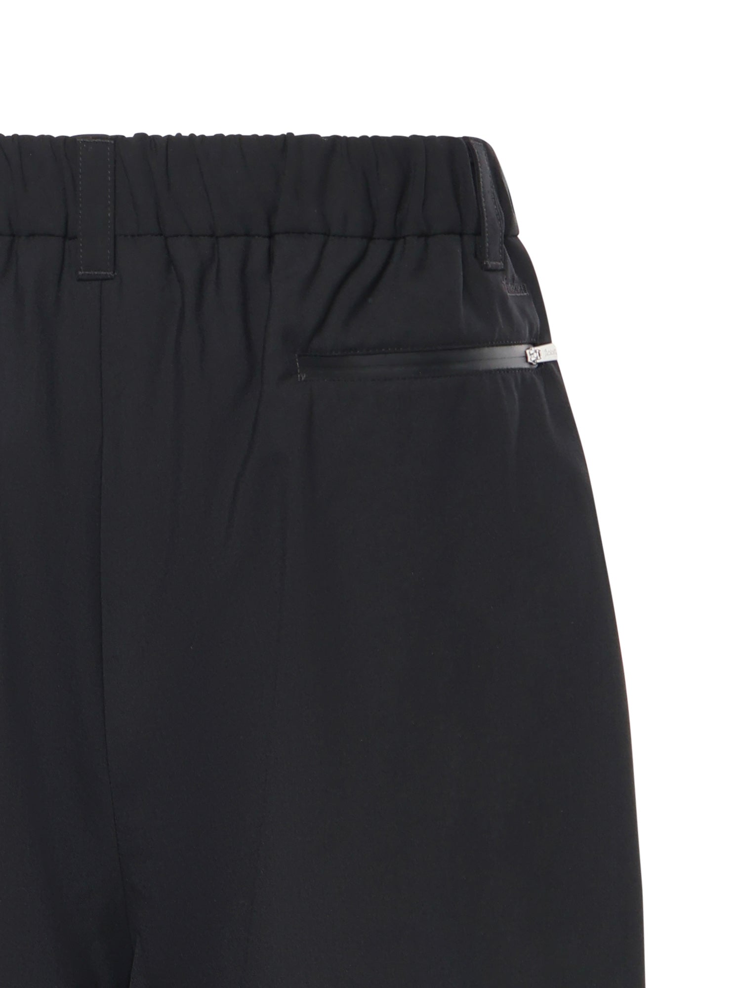 Shorts in wool touch PT00069UL 128479300 LAMINAR 