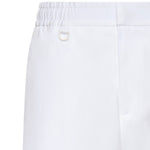 Pantaloni in twill di cotone e nylon PT00075UL 132851006 LAMINAR 