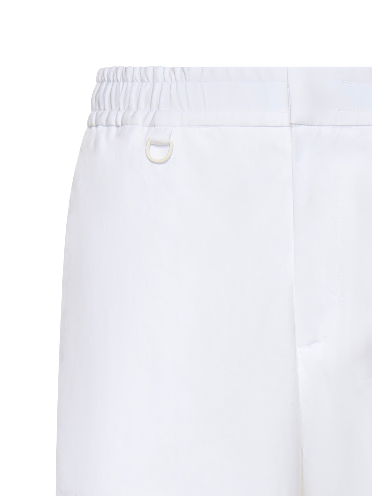 Pantaloni in twill di cotone e nylon PT00075UL 132851006 LAMINAR 