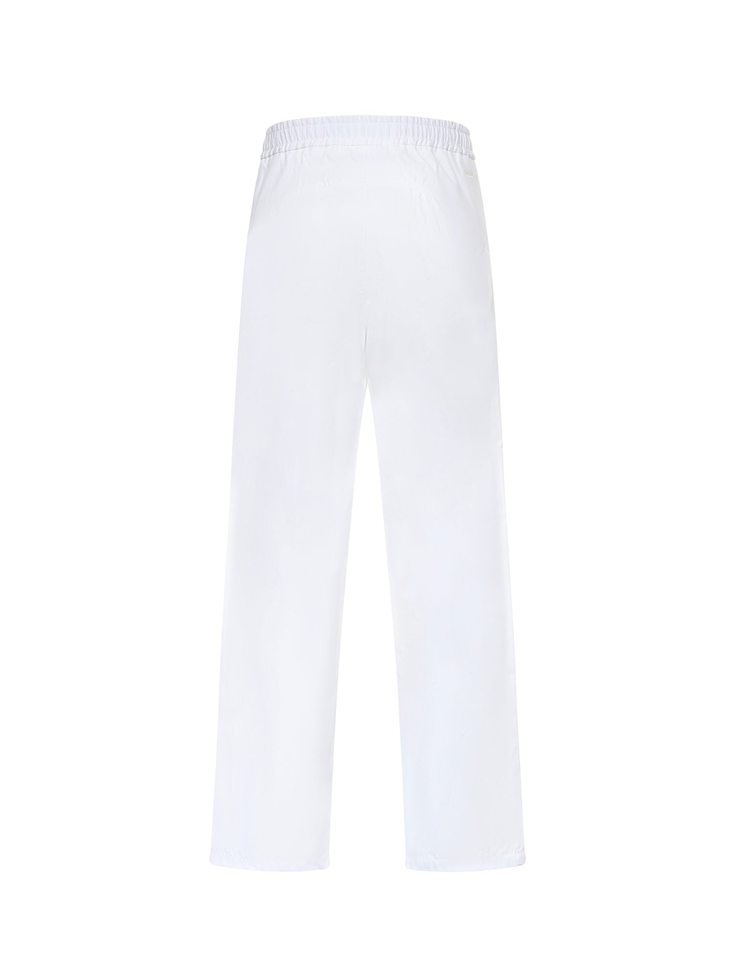 Pantaloni in twill di cotone e nylon PT00075UL 132851006 LAMINAR 