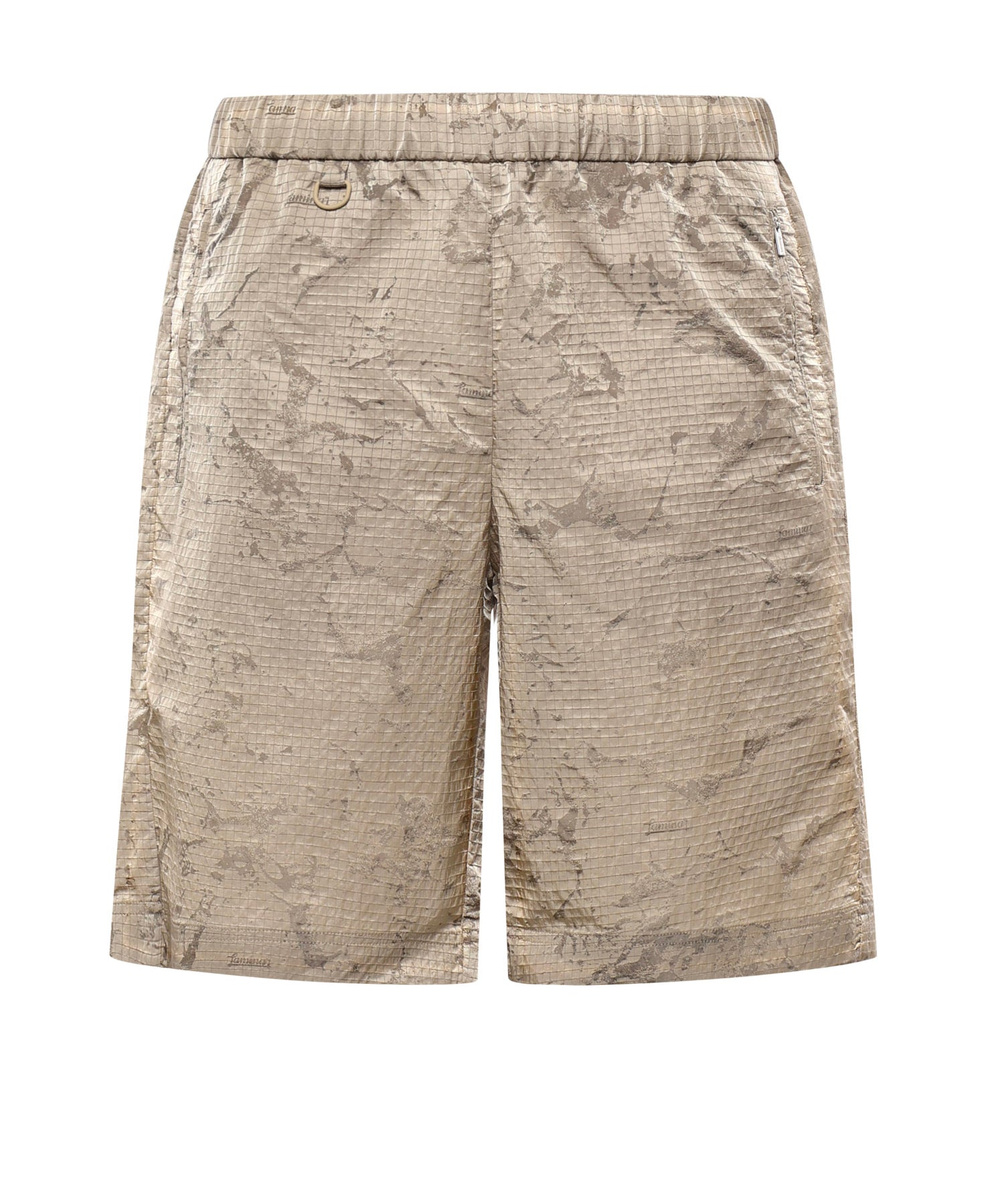 Shorts in nylon PT00083UL 12855J2154 LAMINAR 