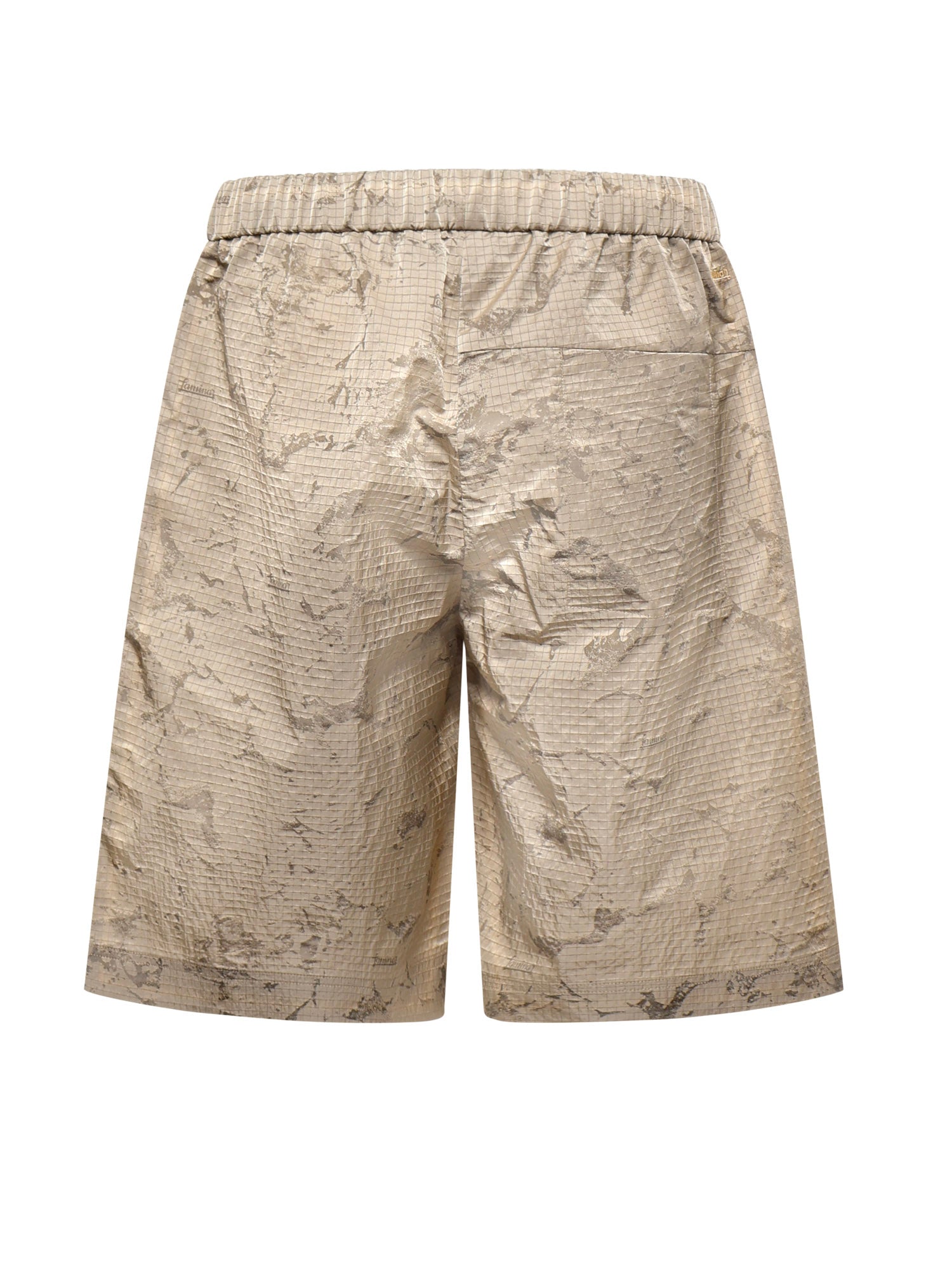 Shorts in nylon PT00083UL 12855J2154 LAMINAR 