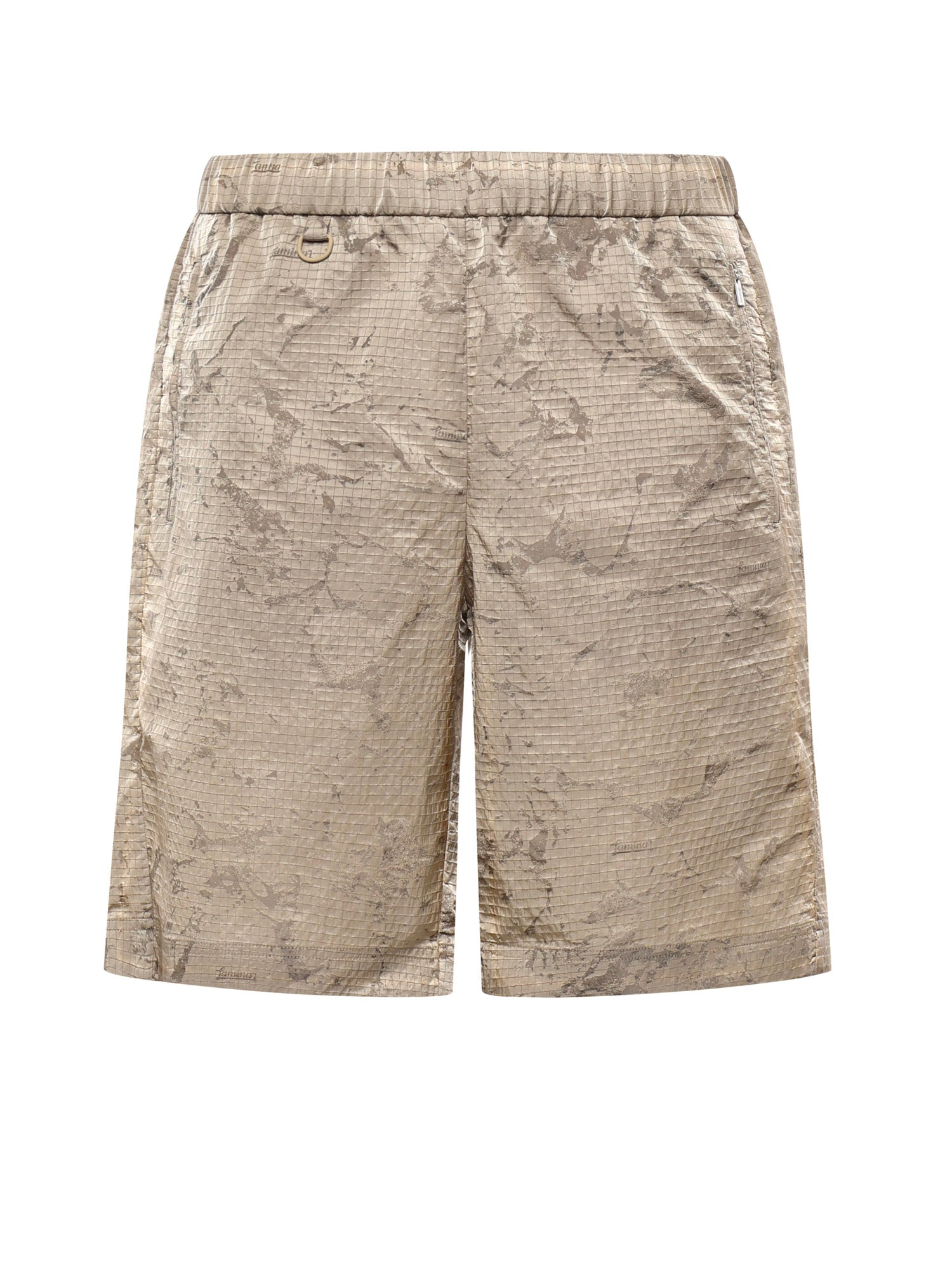 Shorts in nylon PT00083UL 12855J2154 LAMINAR 