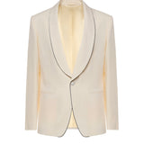 Giacca monopetto in lana stretch CN5824EI CN64307110 LARDINI 