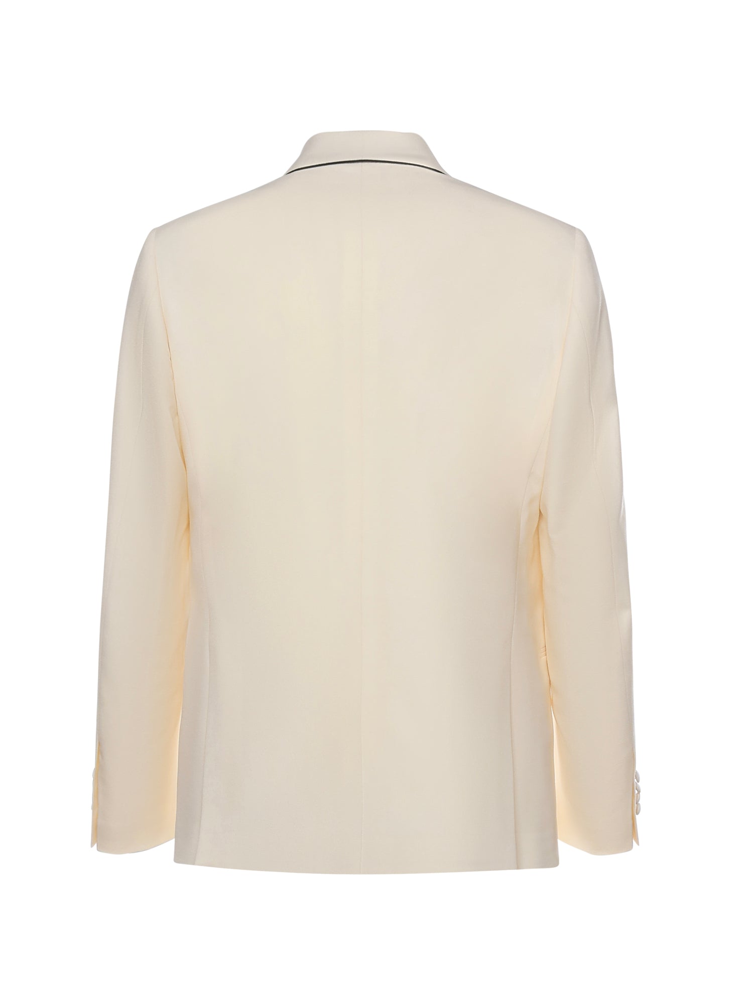 Giacca monopetto in lana stretch CN5824EI CN64307110 LARDINI 