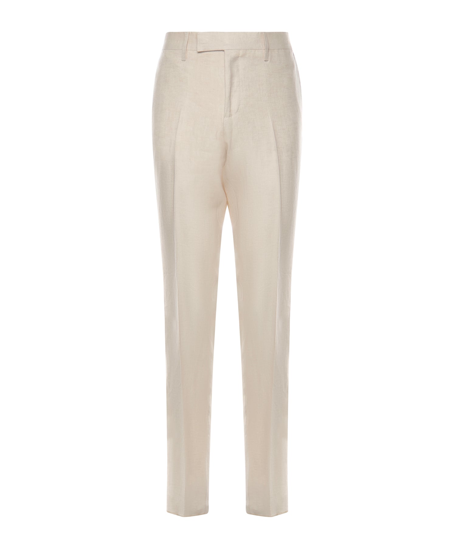 Pantalone in lino CNLYON PAIF66405150 LARDINI 