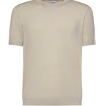 T-shirt in seta PALMMC80 PA66031150 LARDINI 