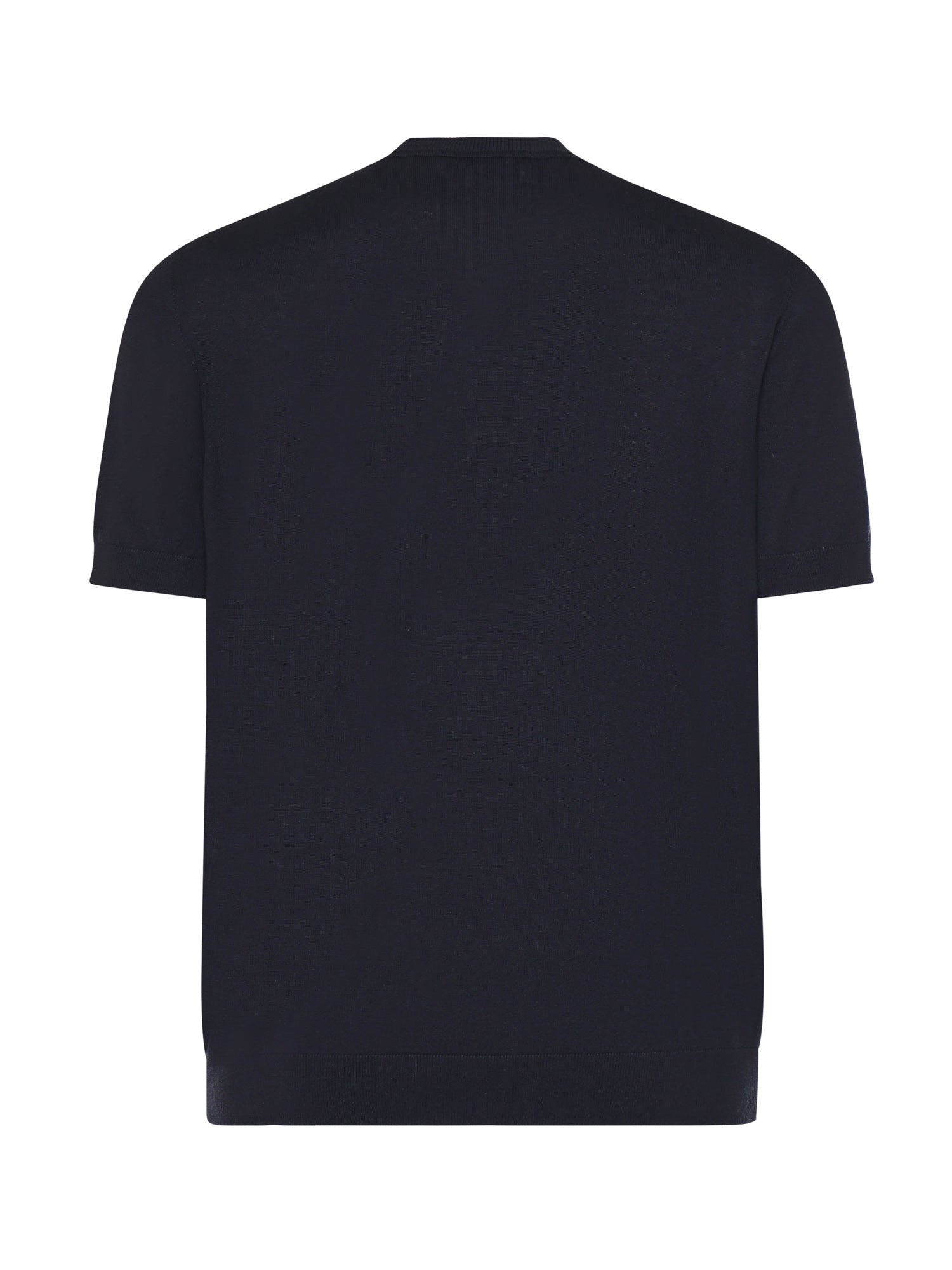 T-shirt in seta PALMMC80 PA66031850 LARDINI 