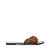 Slide in suede 504 TAN LAS MEDITERRANEAS 