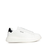 Sneakers platform con logo 7B4027PX474 S1005 LIU JO 
