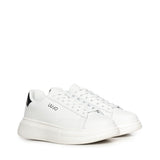 Sneakers platform con logo 7B4027PX474 S1005 LIU JO 