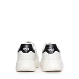Sneakers platform con logo 7B4027PX474 S1005 LIU JO 