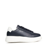 Sneakers platform con logo<BR/> 7B4027PX474 S3342 LIU JO 