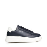 Sneakers platform con logo<BR/> 7B4027PX474 S3342 LIU JO 