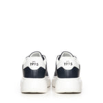 Sneakers platform con logo<BR/> 7B4027PX474 S3342 LIU JO 