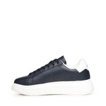 Sneakers platform con logo<BR/> 7B4027PX474 S3342 LIU JO 