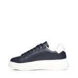 Sneakers platform con logo<BR/> 7B4027PX474 S3342 LIU JO 